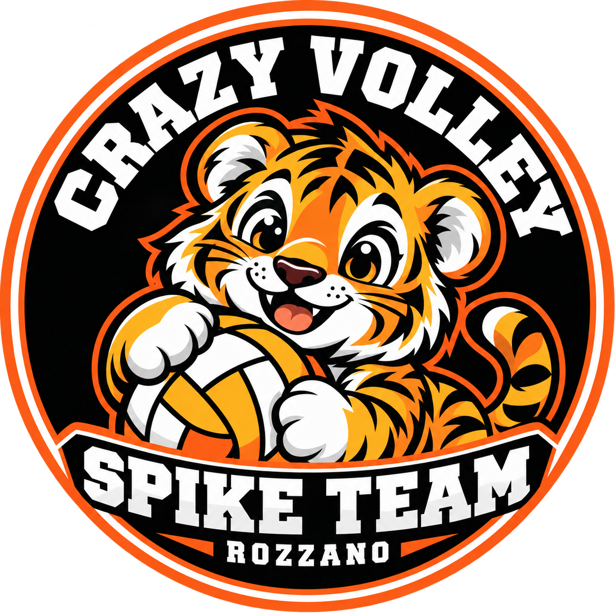 Crazy Volley - Spike Team