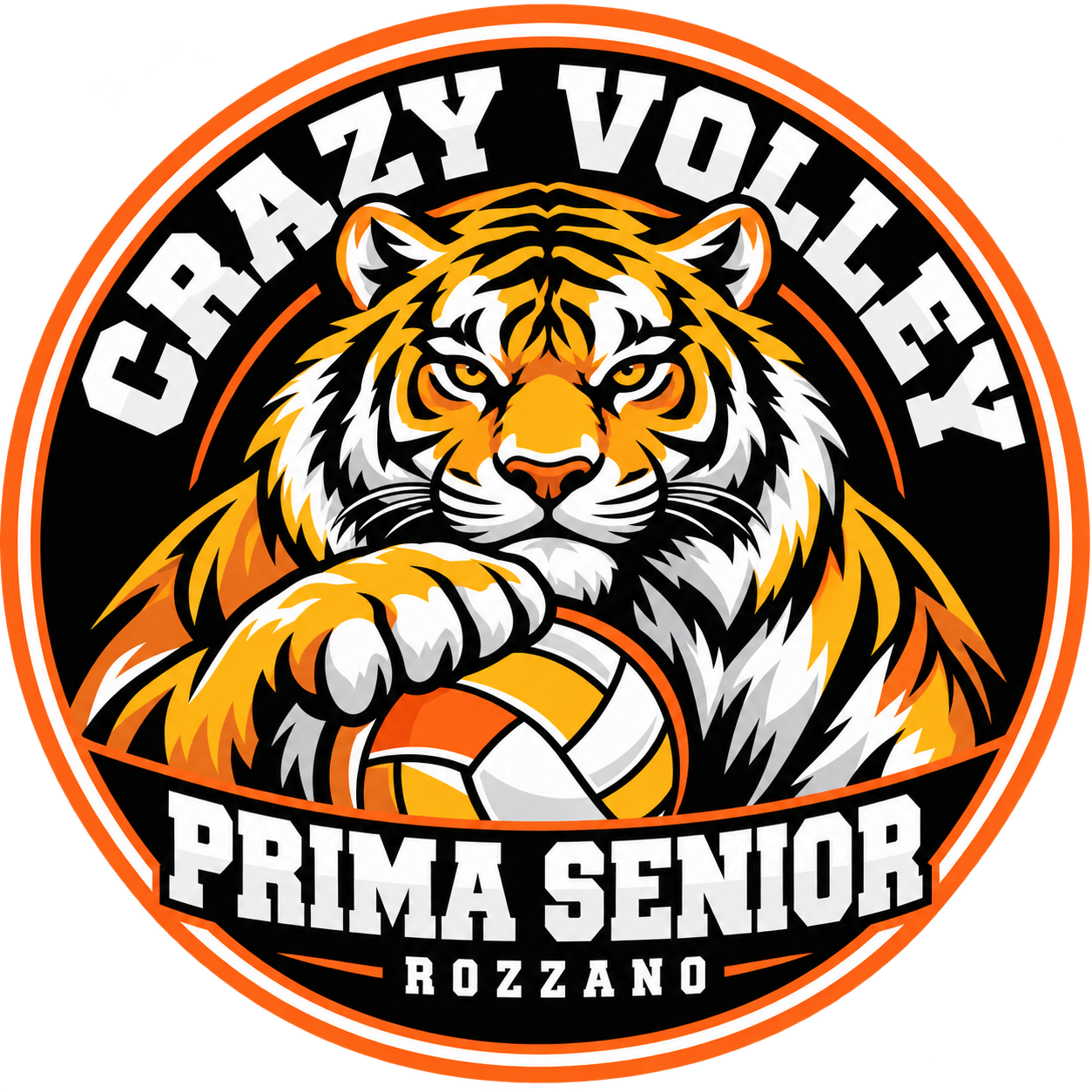 Crazy Volley - 1 Div Senior