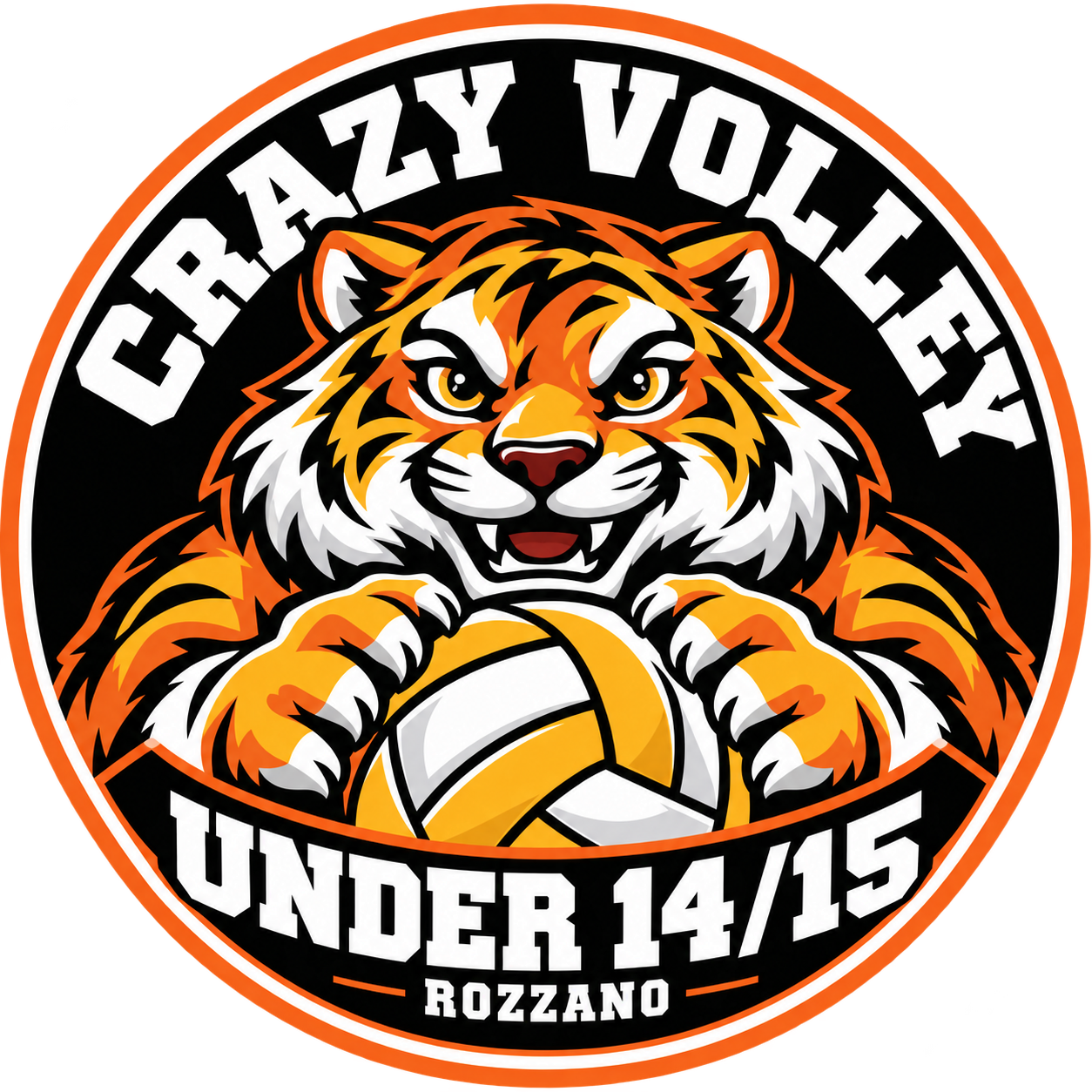 Crazy Volley - U15 PGS