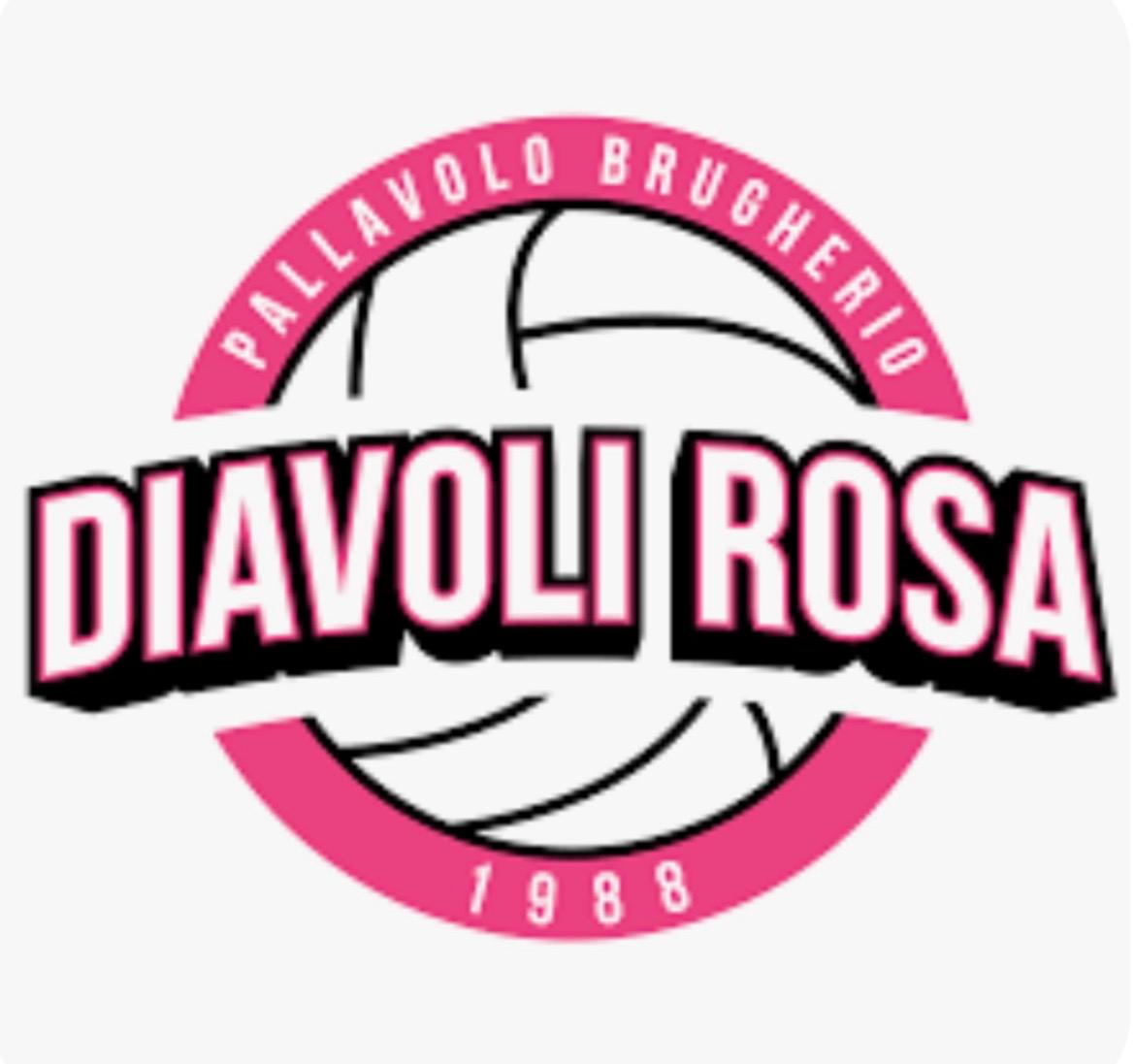 Allianz Diavoli Rosa Pink