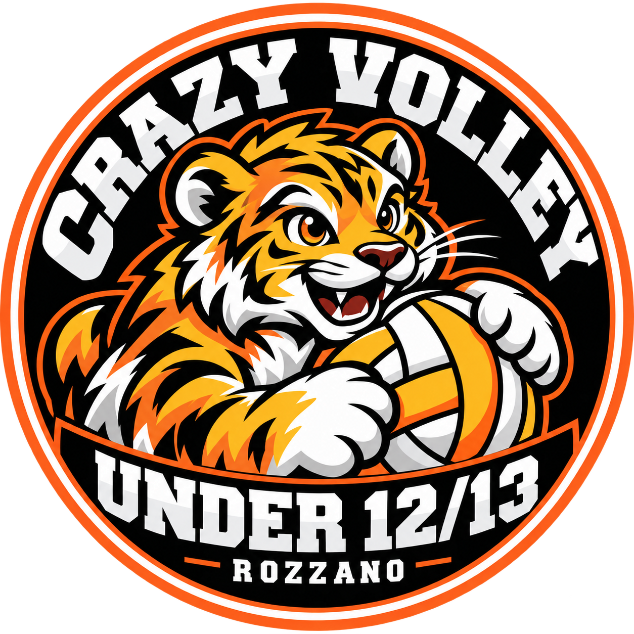 Crazy Volley - U12 Fipav