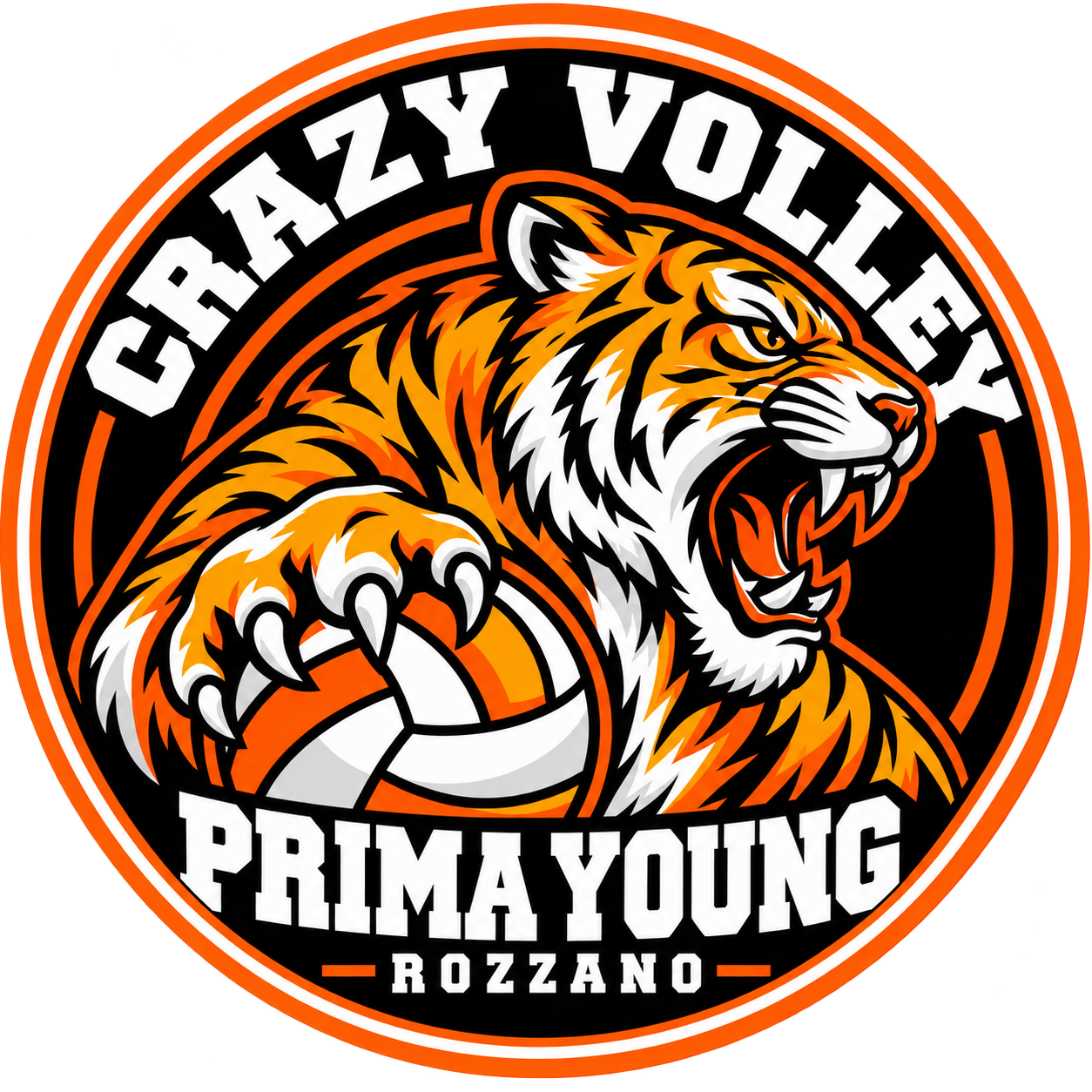 Crazy Volley - 1 Div Young